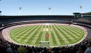 Melbourne Cricket Ground