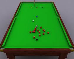 snookertable