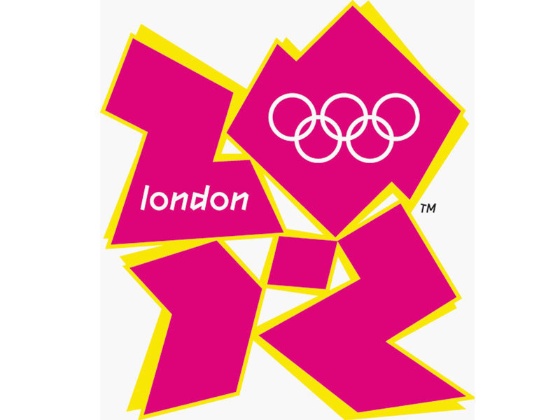 London Olympics Logo