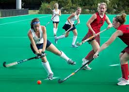 field hockey