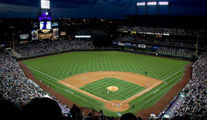 Coors Field