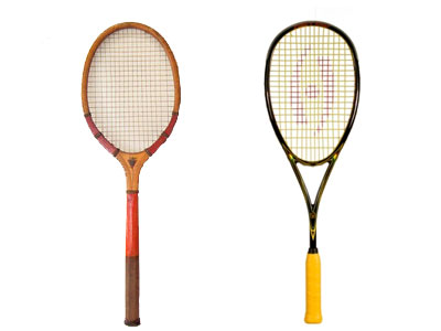 squash equipments