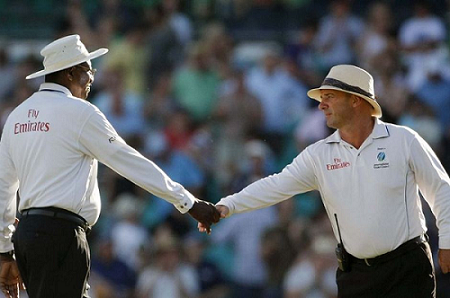 Cricket Umpires