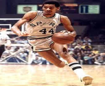 George Gervin