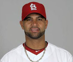 Albert Pujols